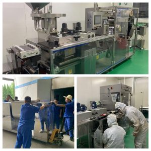 做好設備檢修保養，力保生產質效雙提升 ——江西制藥固體制劑車間圓滿完成停產期間設備檢修工作